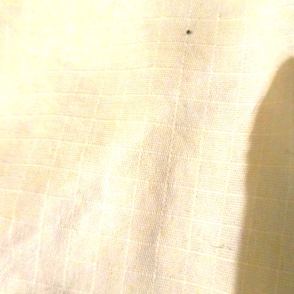 White Shorts sz S 100% cotton - Picture 6 of 6